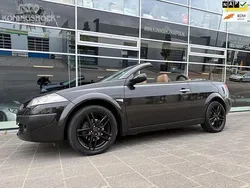 Zwart Gebruikt 2006 Renault Mégane Cabriolet Cabriolet | € 3.950 (Duur)