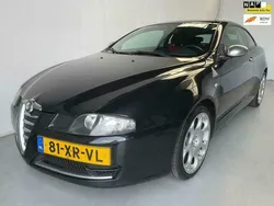 Zwart Gebruikt 2007 Alfa Romeo GT Coupé | € 1.999