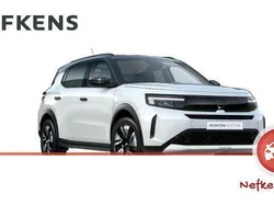 Wit Nieuw 2025 Opel Frontera SUV | € 33.690 (Eerlijke prijs)