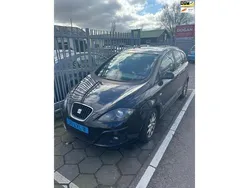 Zwart Gebruikt 2010 Seat Altea XL MPV | € 1.750