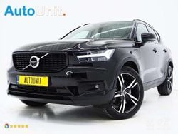 Zwart (metallic) Gebruikt 2020 Volvo XC40 R-Design SUV | € 31.840 (Eerlijke prijs)