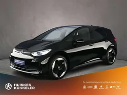 Zwart Nieuw 2025 VW ID.3 Pro Hatchback | € 41.900 (Iets duurder)