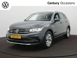 Grijs Gebruikt 2021 VW Tiguan Business+ SUV | € 27.900 (Super prijs)