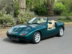 Groen Gebruikt 1989 BMW Z1 Cabriolet | € 49.777