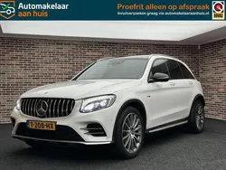 Wit Gebruikt 2017 Mercedes GLC43 AMG AMG SUV | € 30.495 (Goede deal)