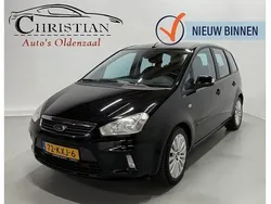 Zwart Gebruikt 2010 Ford C-MAX Limited MPV | € 5.750 (Duur)