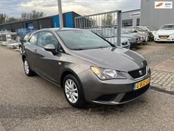 Grijs Gebruikt 2016 Seat Ibiza Reference Hatchback | € 6.650 (Goede deal)