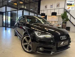 Zwart Gebruikt 2014 Audi A1 Sportback S-Line Hatchback | € 10.995 (Eerlijke prijs)