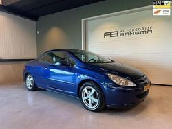 Blauw (metallic) Gebruikt 2006 Peugeot 307 CC Cabriolet | € 3.950 (Eerlijke prijs)