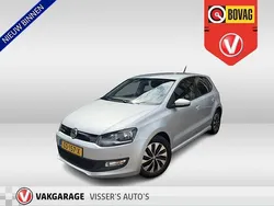 Grijs Gebruikt 2015 VW Polo Hatchback | € 7.950 (Eerlijke prijs)