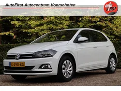 Wit Gebruikt 2019 VW Polo Comfortline Hatchback | € 12.400 (Goede deal)