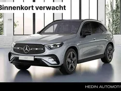 Zilver, metallic lak Nieuw 2025 Mercedes GLC400d Sport Edition SUV | € 79.015 (Goede deal)
