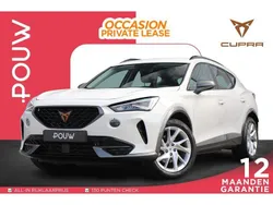 Wit Gebruikt 2022 Cupra Formentor SUV | € 27.450 (Goede deal)