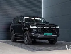 Zwart Nieuw 2024 Toyota Land Cruiser Sport SUV | € 139.950