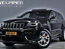 Zwart Gebruikt 2013 Jeep Grand Cherokee SRT8 SUV | € 49.995