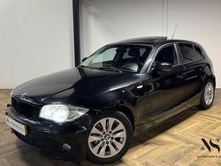 Zwart Gebruikt 2006 BMW 120 Executive Hatchback | € 4.940 (Goede deal)