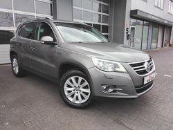 Grijs Gebruikt 2009 VW Tiguan SUV | € 10.950 (Iets duurder)
