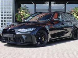 Zwart Gebruikt 2023 BMW M3 Competition Edition Stationwagen | € 119.450