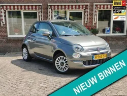 Grijs Gebruikt 2020 Fiat 500 Lounge Hatchback | € 12.600 (Eerlijke prijs)