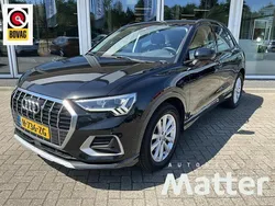 Zwart Gebruikt 2020 Audi Q3 Business SUV | € 31.495 (Duur)