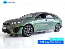 Groen Gebruikt 2023 Kia ProCeed GT-Line Hatchback | € 26.745 (Goede deal)