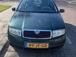 Groen Gebruikt 2002 Skoda Fabia Comfort Hatchback | € 1.100 (Goede deal)
