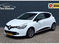 Wit Gebruikt 2014 Renault Clio IV Night&Day Hatchback | € 7.400 (Eerlijke prijs)