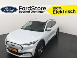 Wit Gebruikt 2023 Ford Mustang Mach-E SUV | € 35.545 (Super prijs)