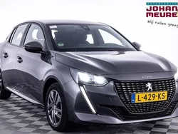 Grijs Gebruikt 2021 Peugeot 208 Active Hatchback | € 17.990 (Goede deal)