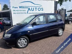 Blauw Gebruikt 2005 Hyundai Matrix Active MPV | € 1.441 (Goede deal)