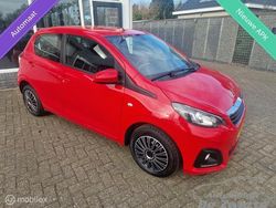Rood Gebruikt 2014 Peugeot 108 Active Hatchback | € 7.500 (Eerlijke prijs)