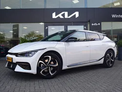 Wit Gebruikt 2024 Kia EV6 3 SUV | € 45.940 (Iets duurder)