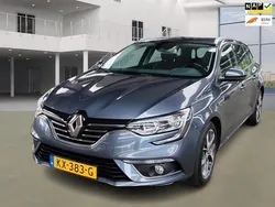 Grijs Gebruikt 2016 Renault Mégane GrandTour Bose Edition Stationwagen | € 8.950 (Eerlijke prijs)