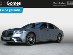 Grijs Gebruikt 2022 Mercedes S400 AMG Line Premium Plus Sedan | € 109.950 (Eerlijke prijs)