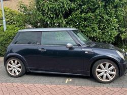Zwart Gebruikt 2006 Mini Cooper Hatchback | € 3.000 (Eerlijke prijs)