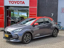 Grijs Gebruikt 2021 Toyota Yaris Hatchback | € 21.640 (Eerlijke prijs)