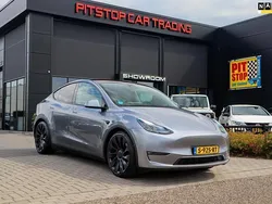 Grijs Gebruikt 2023 Tesla Model Y Performance SUV | € 38.450 (Eerlijke prijs)