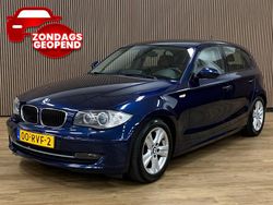 Blauw Gebruikt 2011 BMW 118 Efficient Dynamics Hatchback | € 6.945 (Eerlijke prijs)