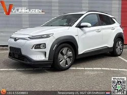 Wit Gebruikt 2018 Hyundai Kona Premium SUV | € 10.800