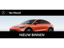 Oranje Gebruikt 2024 Smart #3 Brabus SUV | € 47.995 (Duur)