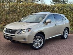 Beige Gebruikt 2010 Lexus RX450h President Line SUV | € 17.450 (Goede deal)