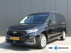 Zwart Nieuw 2025 Ford Tourneo Titanium MPV | € 45.945