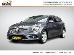 Stationwagon Gebruikt 2019 Renault Mégane GrandTour Bose Edition Stationwagen | € 15.450 (Iets duurder)