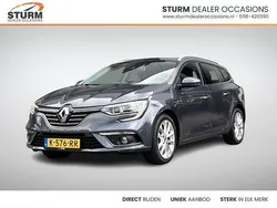 Stationwagon Gebruikt 2019 Renault Mégane GrandTour Bose Edition Stationwagen | € 15.450 (Eerlijke prijs)