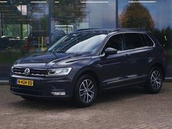 Grijs Gebruikt 2016 VW Tiguan SUV | € 15.750 (Duur)