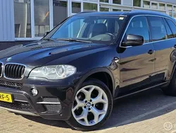 Zwart Gebruikt 2012 BMW X5 Executive SUV | € 11.999 (Duur)
