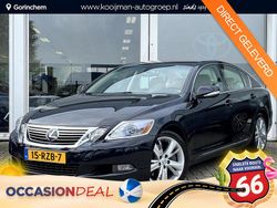 (214) Gebruikt 2011 Lexus GS450H Business Edition Sedan | € 18.950
