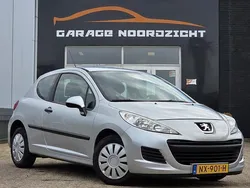 Grijs Gebruikt 2010 Peugeot 207 Hatchback | € 1.750 (Goede deal)