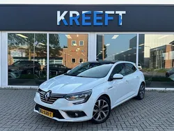 Wit Gebruikt 2017 Renault Mégane IV Bose Edition Hatchback | € 13.450 (Iets duurder)
