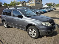 Grijs Gebruikt 2007 Mitsubishi Outlander Invite+ SUV | € 750
